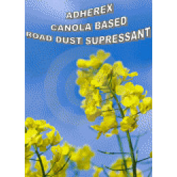 Adherex - Dust Suppressant